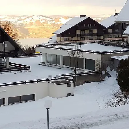 Lejlighed Le Telemark Thollon-les-Memises