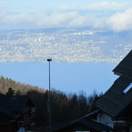 Le Telemark Thollon-les-Memises