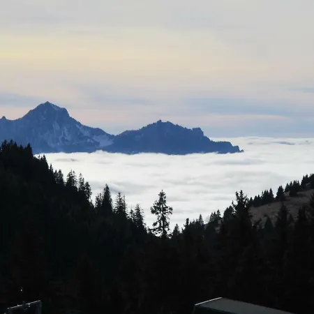 아파트 Le Telemark